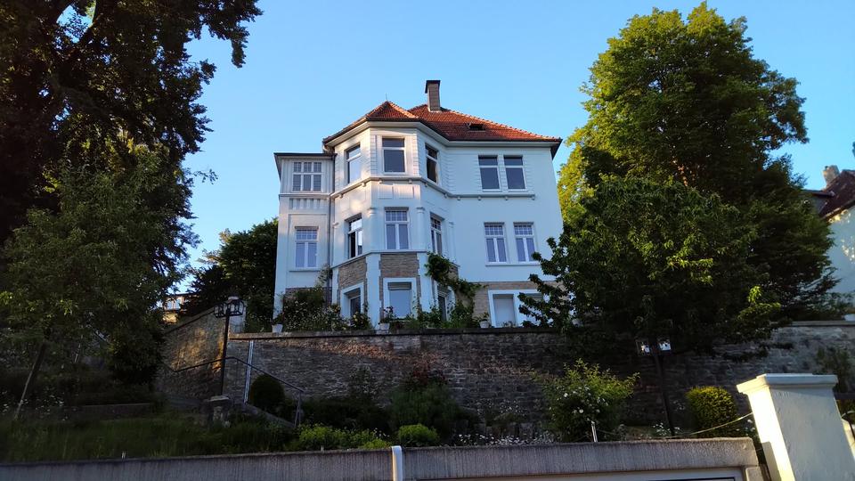 Hochparterre Detmold Hiddesen - 4 Zimmer, 150 m&sup2;, 370.000&euro; | Angebot:27146045