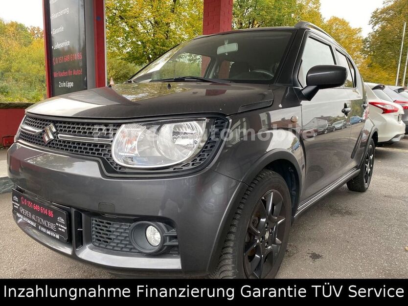 Suzuki Ignis 90.000 km 11.490 € Oerlinghausen 33813