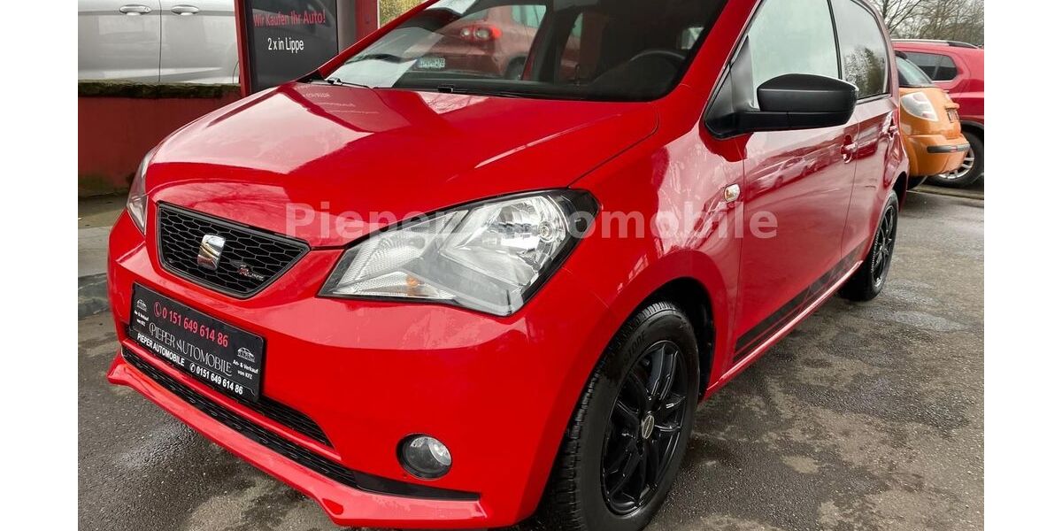 Seat Mii 160.000 km 5.290 &euro; Oerlinghausen 33813