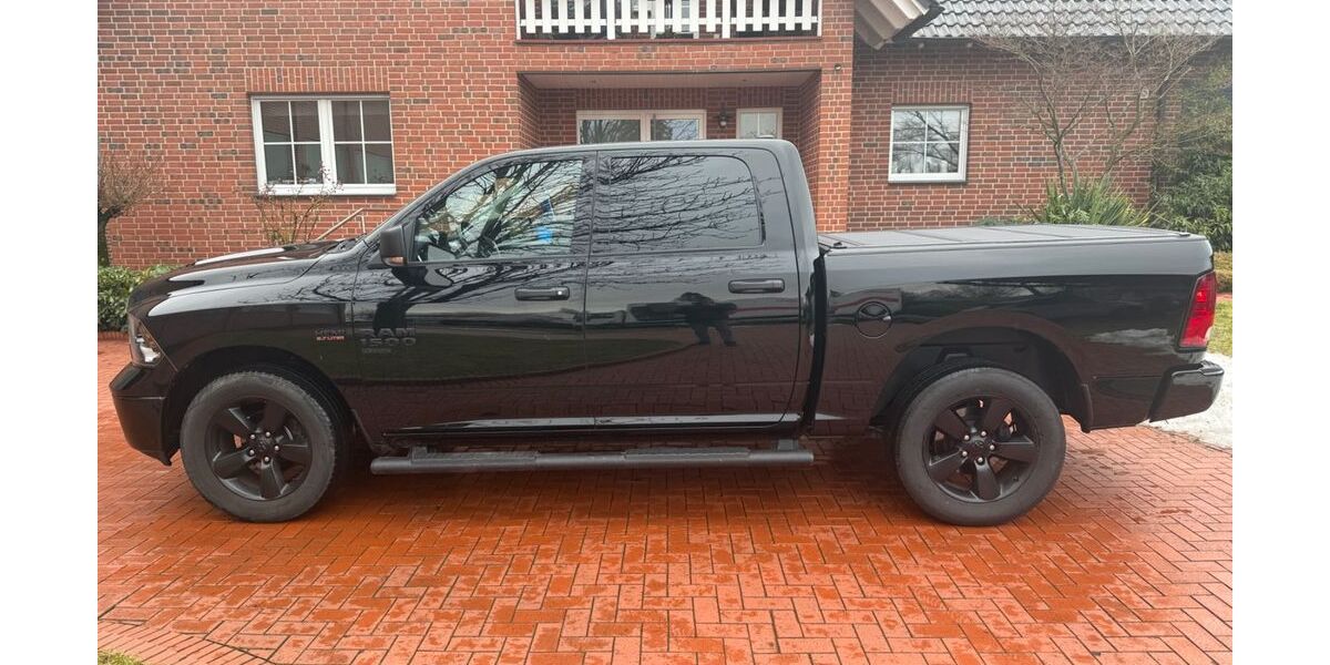 Dodge RAM 55.418 km 43.999 &euro; Schloß-Holte 33758