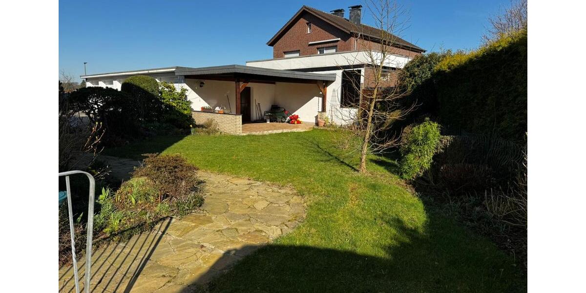 Reihenhaus Kirchlengern - 4 Zimmer, 130 m&sup2;, 299.000&euro; | Angebot:25831756