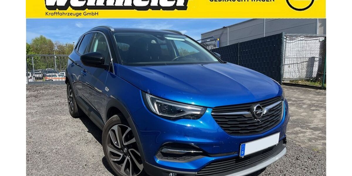 Opel Grandland (X) 107.000 km 13.950 &euro; Bielefeld 33647