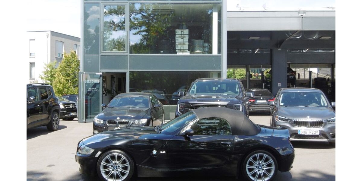 BMW Z4 165.586 km 12.750 &euro; Gütersloh 33332