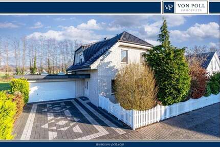 Charmantes Einfamilienhaus mit Doppelgarage in Halle (Westf.) - Künsebeck 3 zimmer