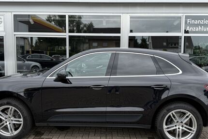 Porsche Macan 98.750 km 34.950 € Bielefeld 33649