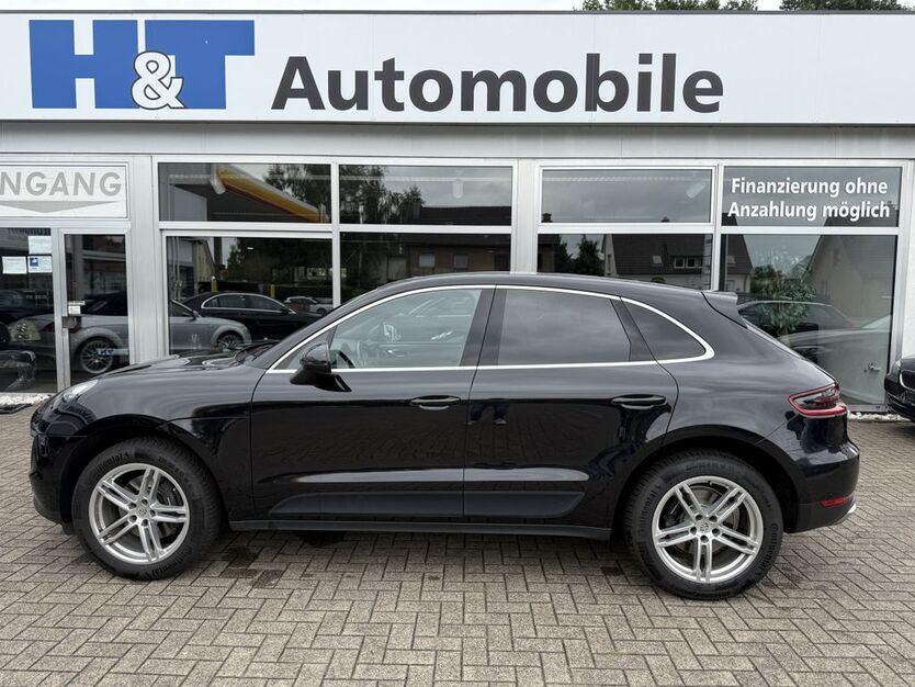 Porsche Macan 98.750 km 34.950 € Bielefeld 33649