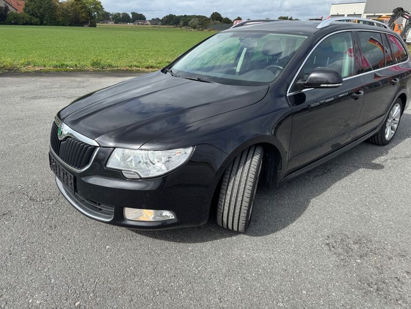 Skoda Superb 148.000 km 8.750 € Bad Laer 49196