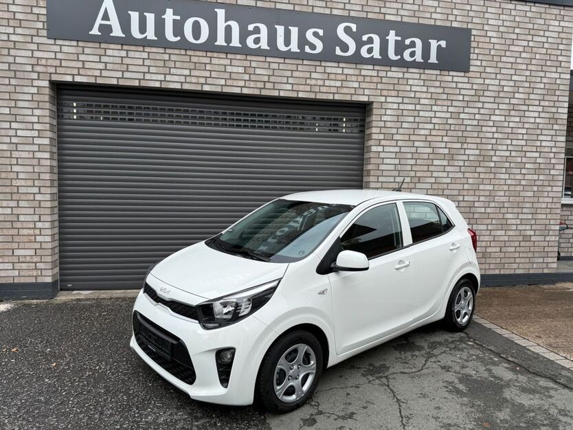 Kia Picanto 16.000 km 12.999 € Rheda-Wiedenbrück 33378