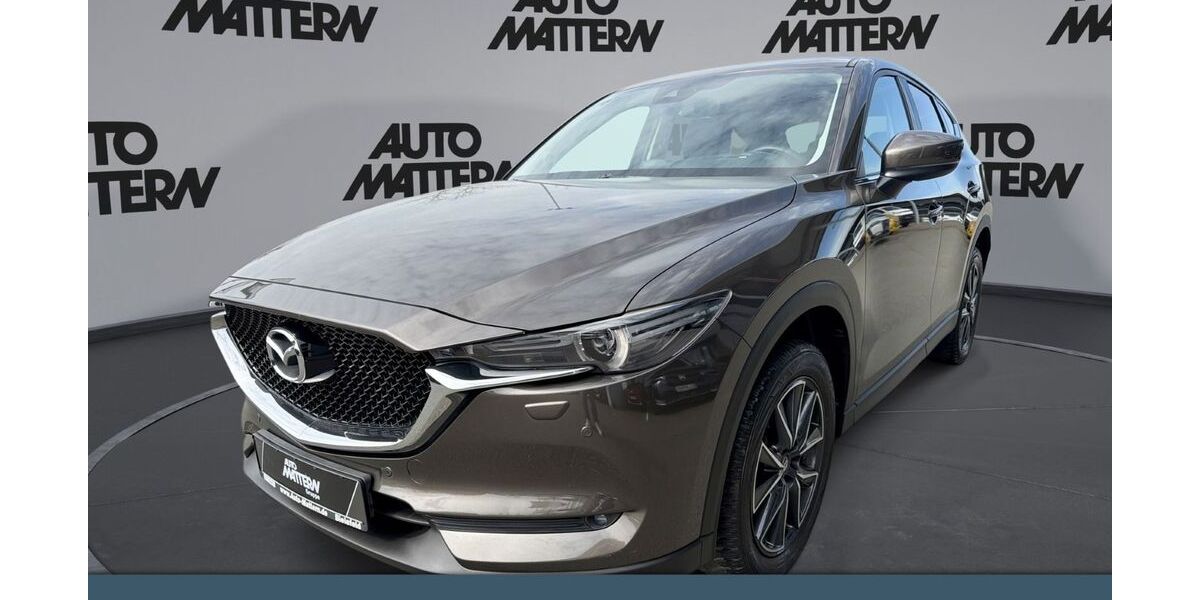 Mazda CX-5 98.981 km 17.990 &euro; Bielefeld 33719