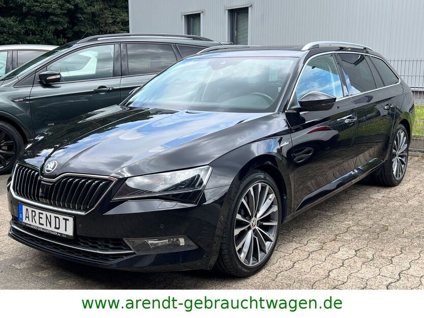 Skoda Superb 79.171 km 25.490 € Steinhagen 33803