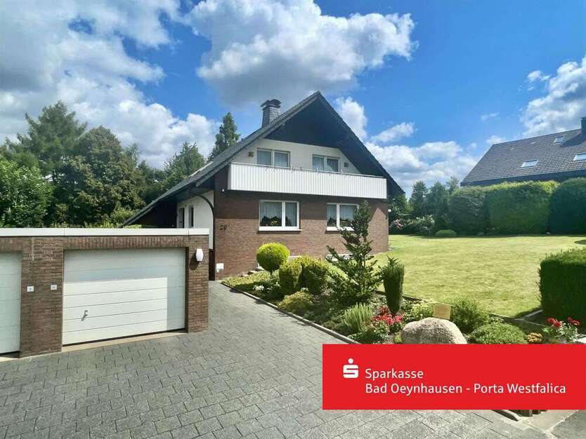 Haus zum Kaufen in Bad Oeynhausen 319.000 € 192 m²