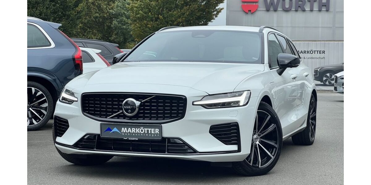 Volvo V60 7.500 km 44.690 &euro; Gütersloh 33334