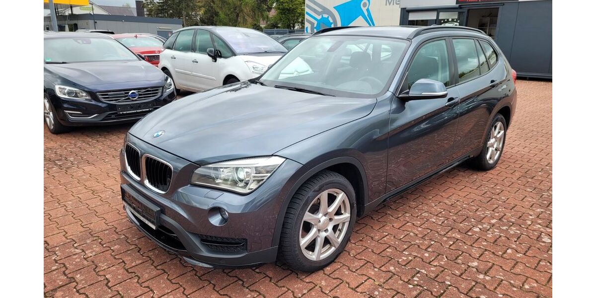 BMW X1 215.616 km 8.490 &euro; Halle (Westfalen) 33790