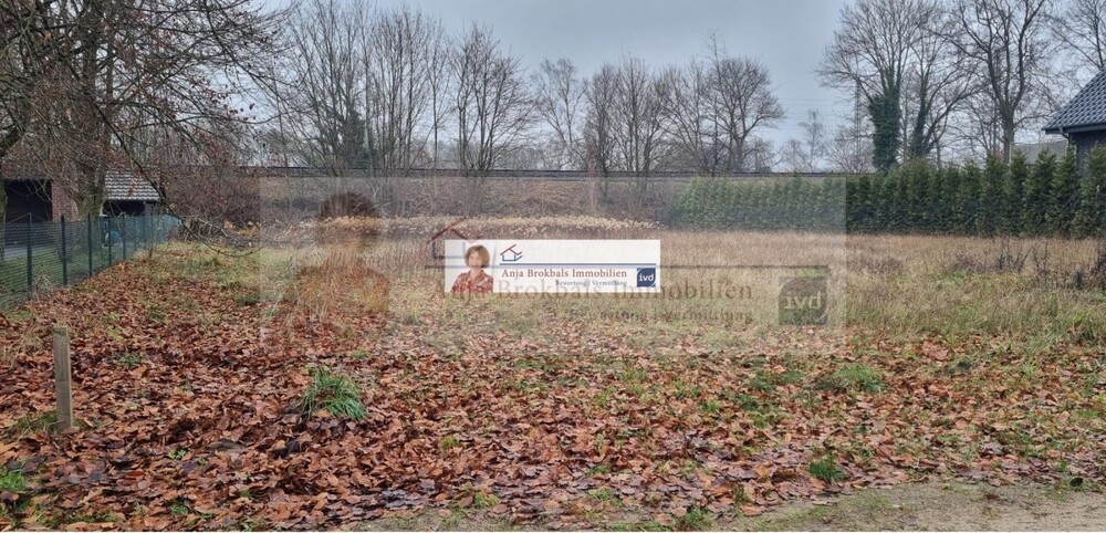 Baugrundstück Nähe Kiebitzhof - bauträgerfrei und provisionsfrei für Käufer in Gütersloh - Grundstück Gütersloh Isselhorst | Angebot:25365472