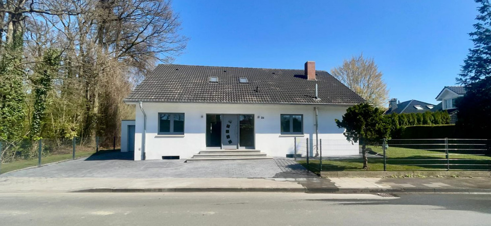 Einfamilienhaus - EinliegerWohnung - Zweifamilienhaus - SANIERT-