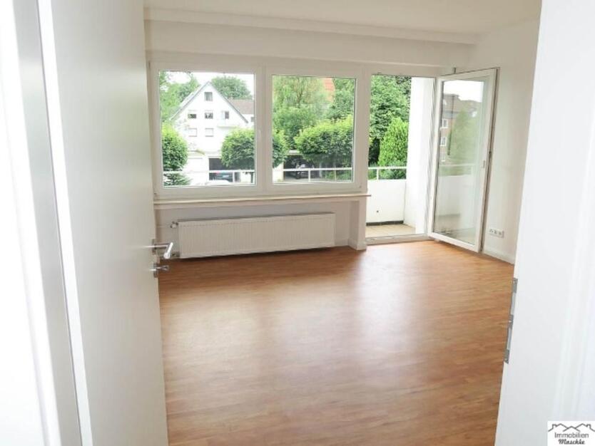 CHICES 1-RAUMAPARTMENT MIT BALKON DIREKT AM KURPARK