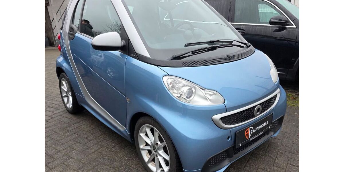 Smart ForTwo 52.000 km 6.999 &euro; Bielefeld 33659