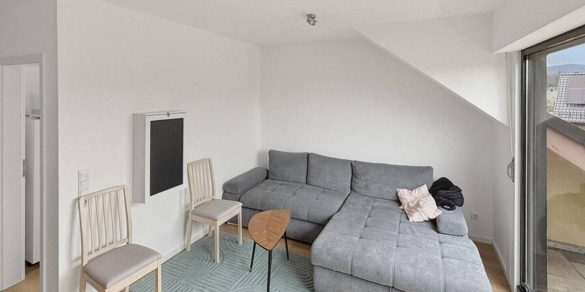 Etagenwohnung Detmold Hiddesen - 2 Zimmer, 48 m&sup2;, 149.000&euro; | Angebot:25992800