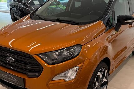 Ford EcoSport 58.000 km 13.500 &euro; Herford 32051