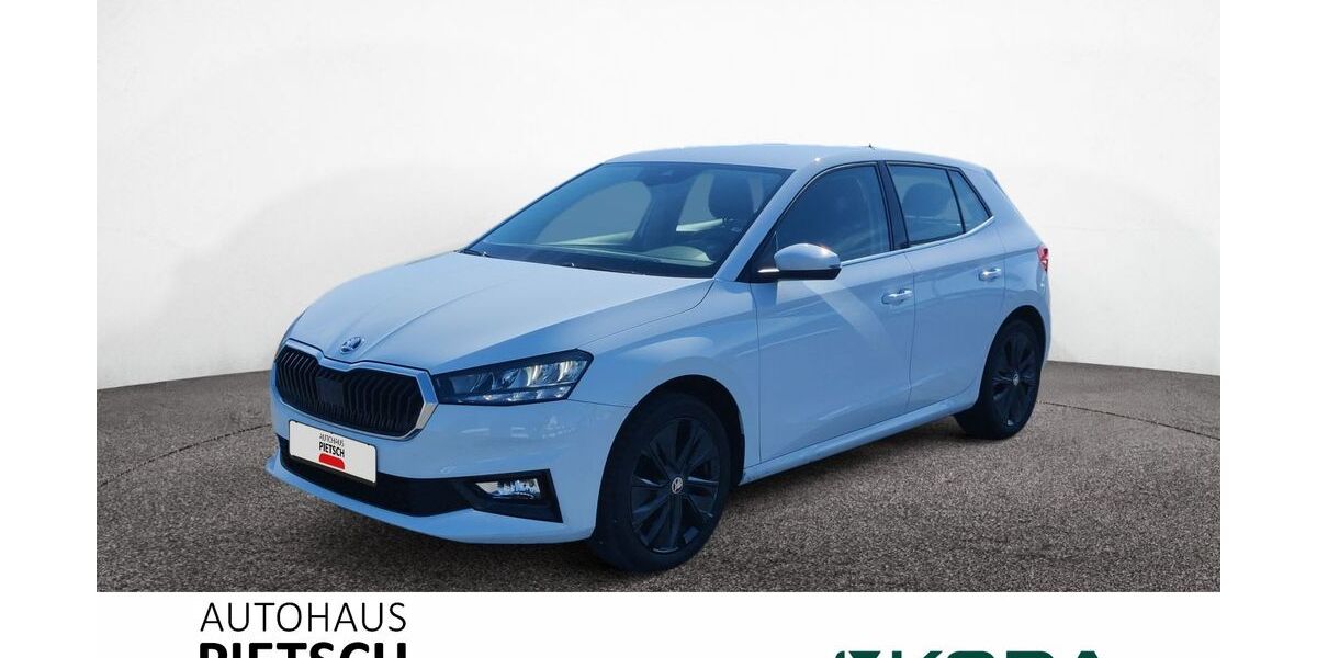 Skoda Fabia 69.297 km 15.790 &euro; Melle 49324