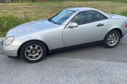 Mercedes-Benz SLK 200 195.000 km 1.650 &euro; Verl 33415