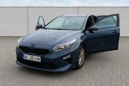 Kia ceed / Ceed 168.000 km 11.000 &euro; Rheda-Wiedenbrück 33378
