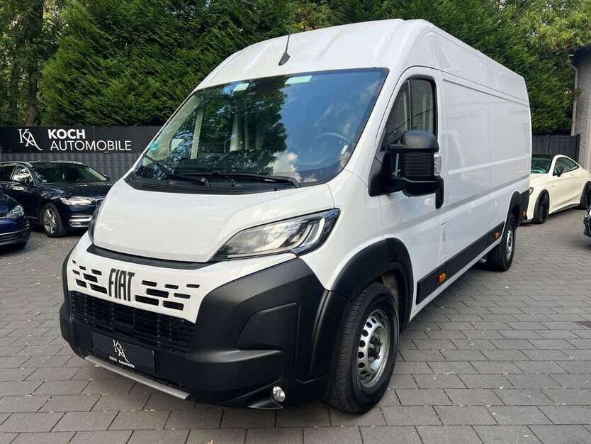 Fiat Ducato 9.655 km 32.600 € Bielefeld 33647