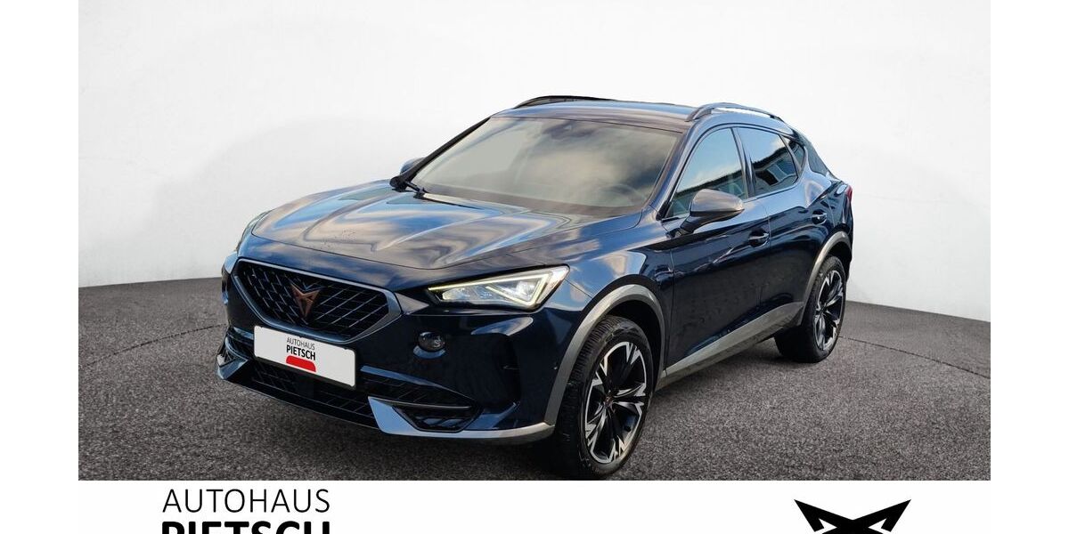 Cupra Formentor 43.814 km 26.390 &euro; Bünde 32257