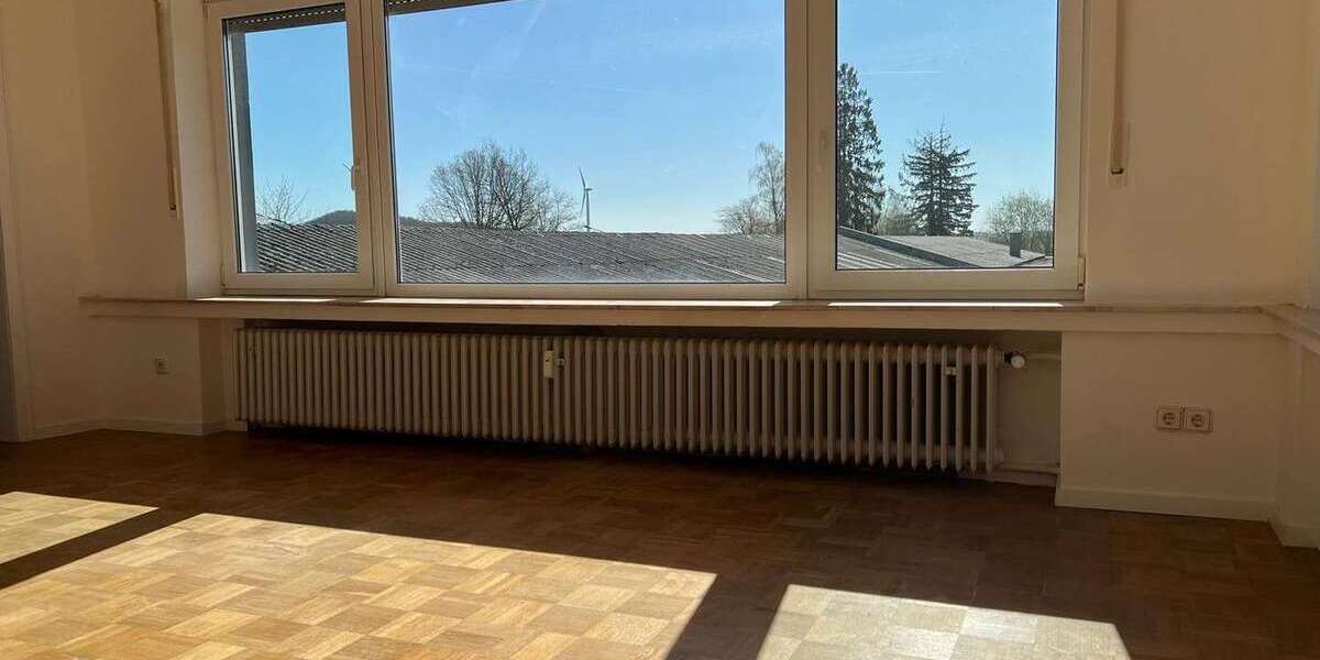 Etagenwohnung Detmold Dehlentrup - 2 Zimmer, 69 m&sup2;, 580&euro; | Angebot:26422882