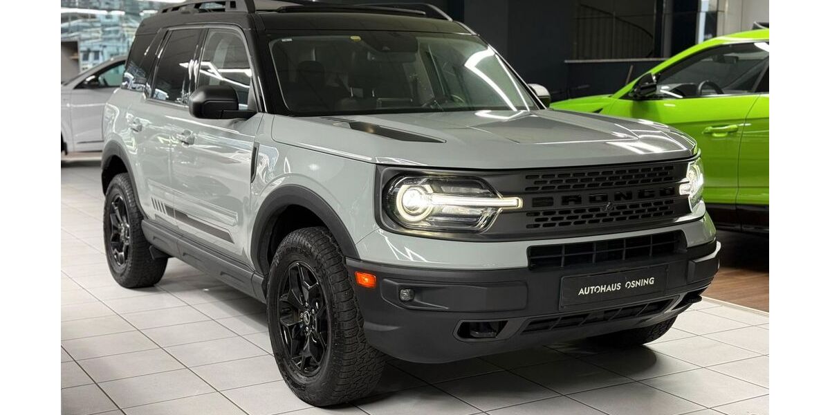 Ford Bronco Sport 33.000 km 36.900 € Lage 32791