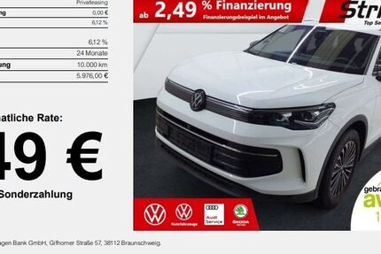 VW Tiguan 19.313 km 33.299 &euro; Detmold 32760