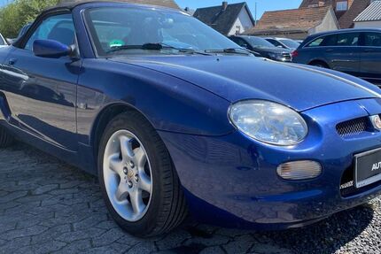 MG F 131.200 km 3.990 &euro; Bad Salzuflen 32108