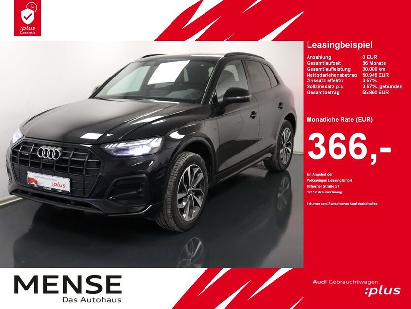 Audi Q5 24.427 km 50.945 € Gütersloh 33334