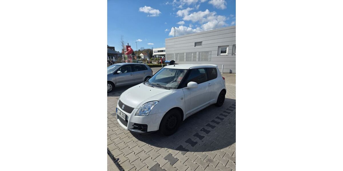 Suzuki Swift 162.346 km 4.500 &euro; Bielefeld 33604