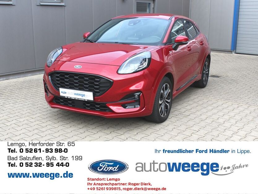 Ford Puma 30.000 km 20.950 € Bad Salzuflen 32107