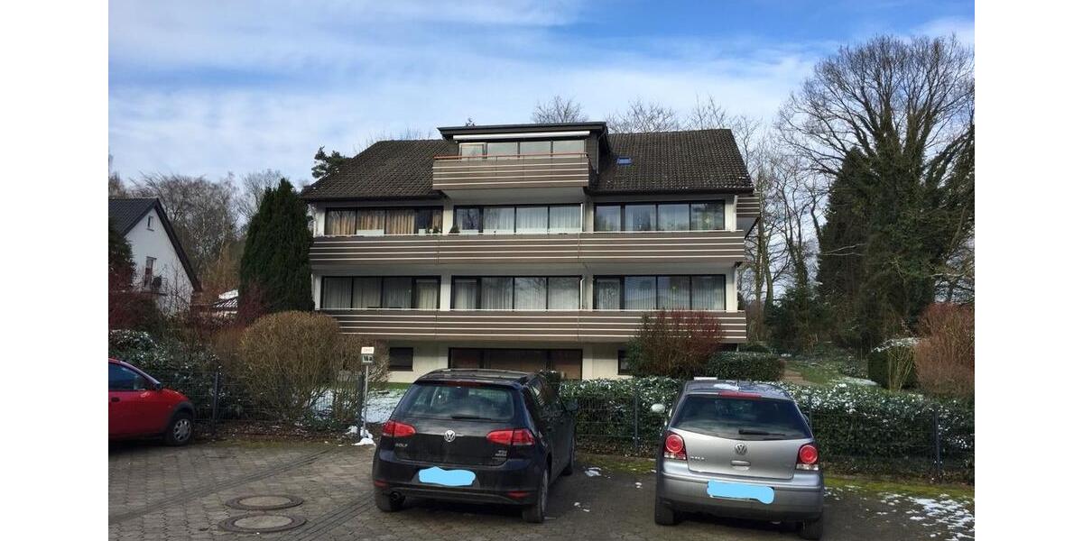 Dachgeschoßwohnung Detmold Hiddesen - 3 Zimmer, 71 m&sup2;, 570&euro; | Angebot:26312558