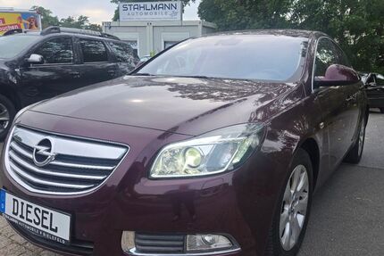 Opel Insignia 90.000 km 7.490 &euro; Bielefeld 33647