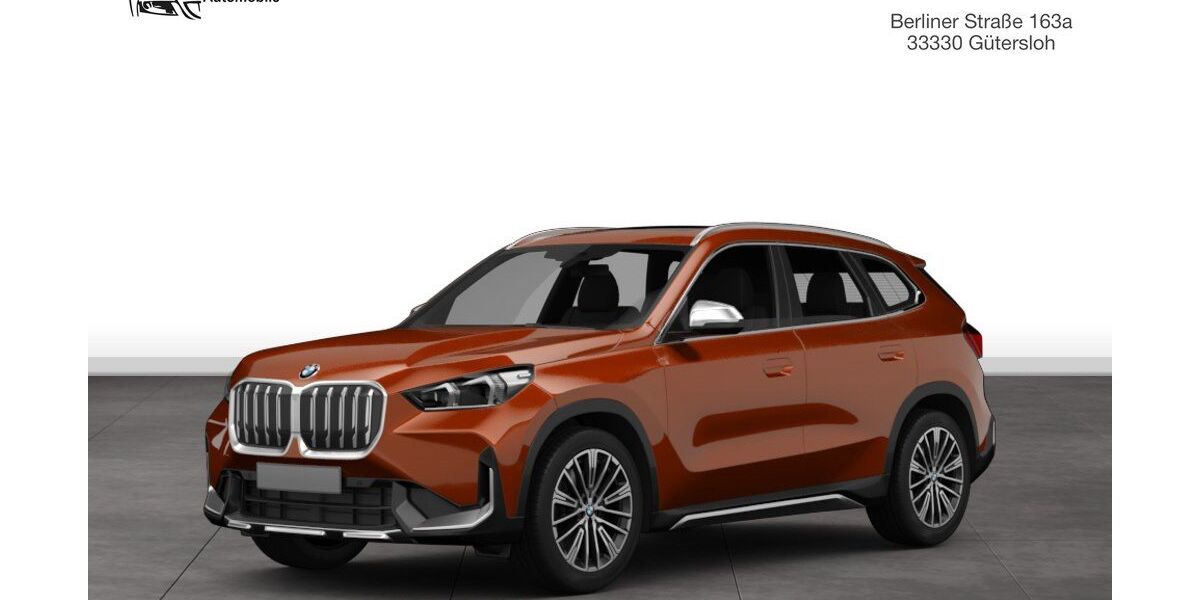 BMW X1 13.349 km 38.890 &euro; Gütersloh 33330