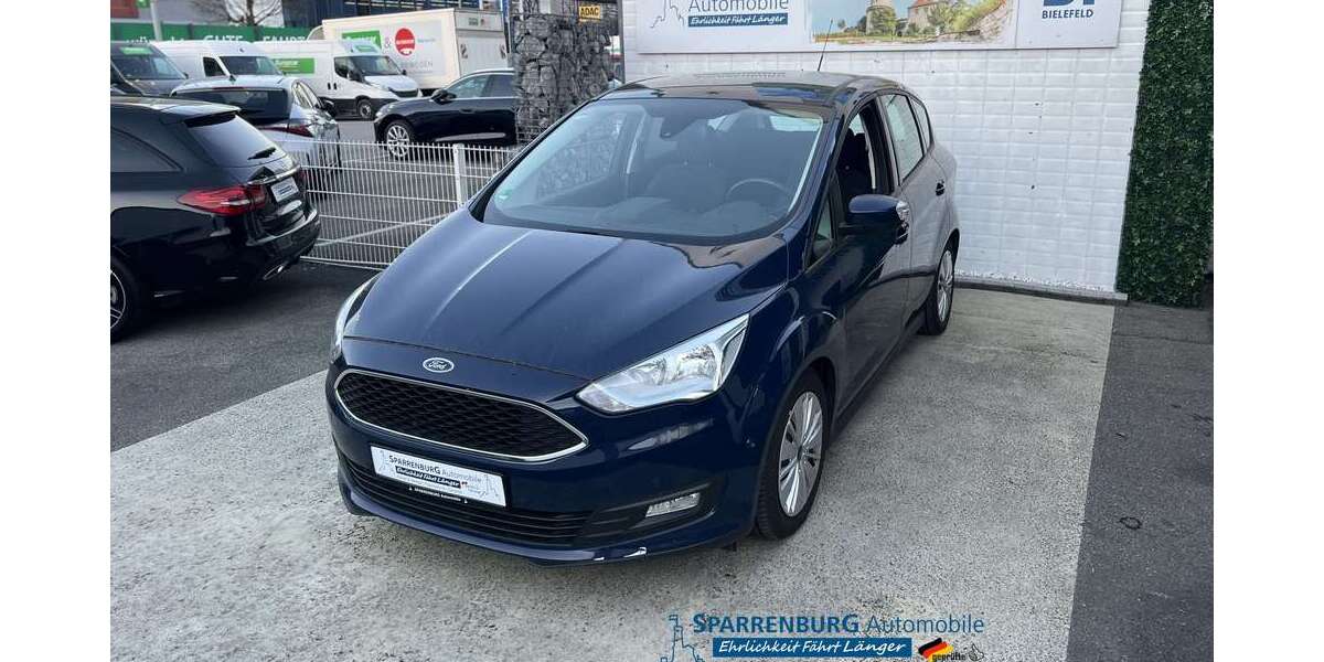 Ford C-Max 97.000 km 7.899 &euro; Bielefeld 33609