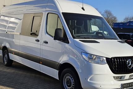 Mercedes-Benz Sprinter 45.185 km 49.861 &euro; Halle (Westf) 33790