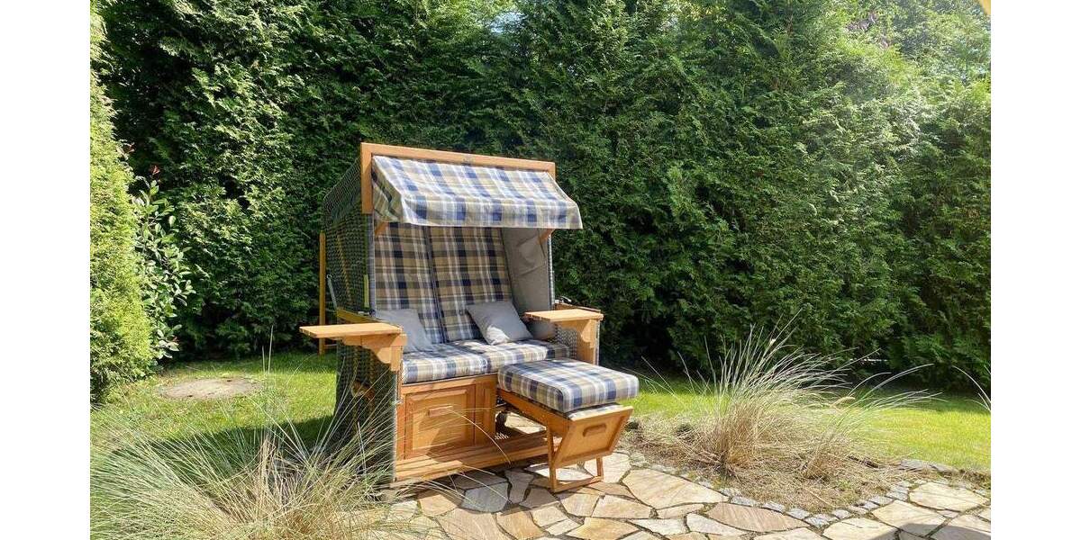 Idyllisches Fachwerkhaus mit Einliegerwohnung & Garten in Sennestadt 5 zimmer