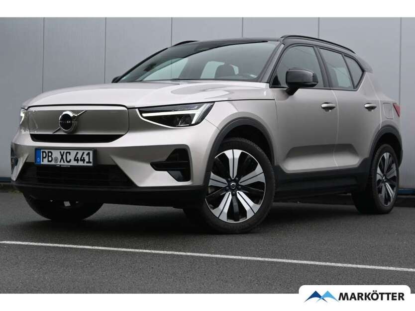 Volvo XC40 61.732 km 26.750 € Paderborn 33106