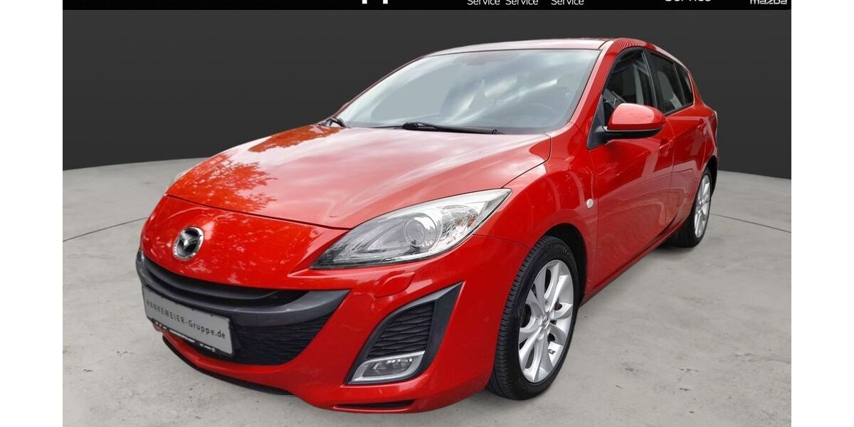 Mazda 3 135.566 km 7.990 &euro; Gütersloh 33332