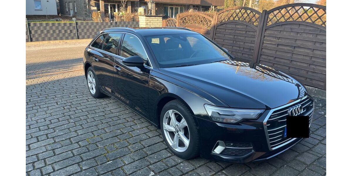 Audi A6 102.762 km 25.000 &euro; Löhne 32584
