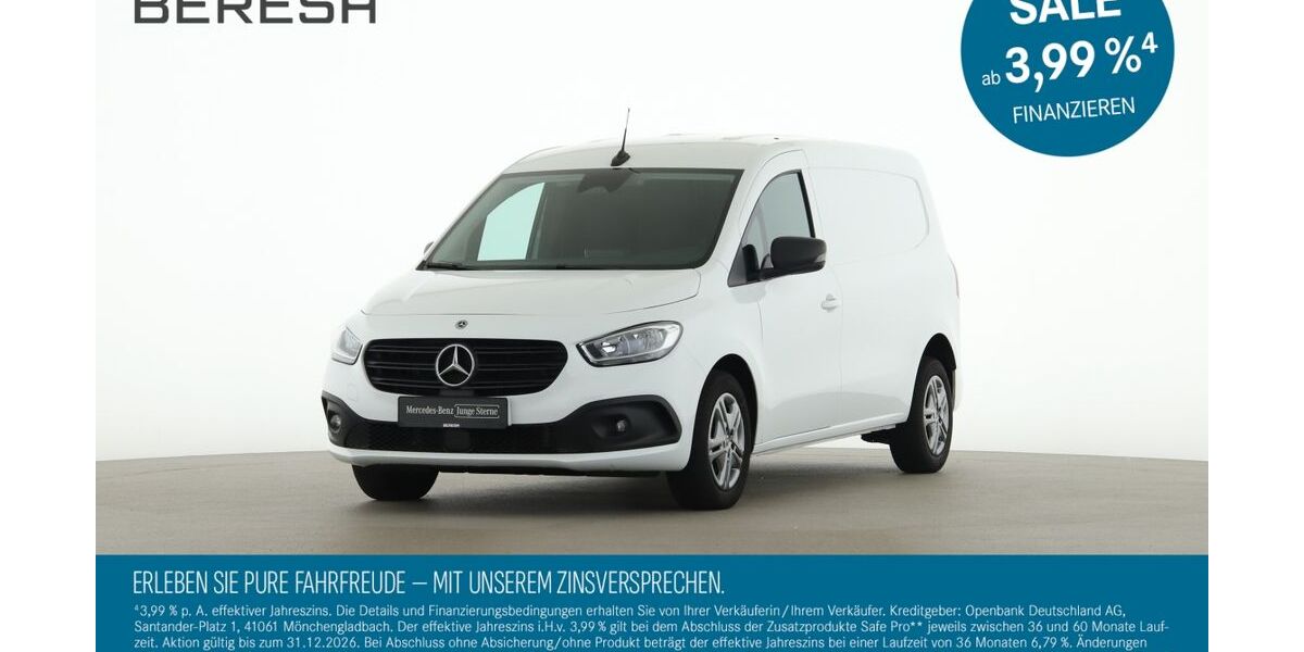 Mercedes-Benz Citan 22.700 km 25.258 &euro; Bielefeld 33609