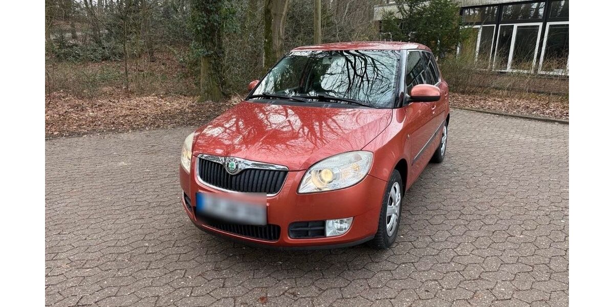 Skoda Fabia 146.000 km 3.100 &euro; Oerlinghausen 33813