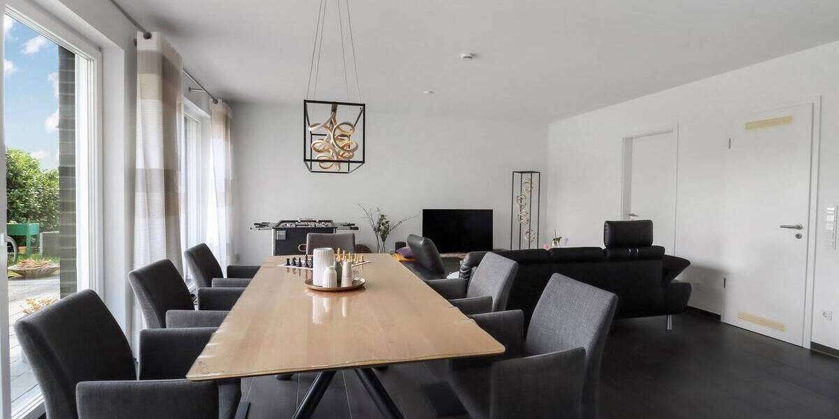 Doppelhaushälfte Gütersloh Avenwedde - 6 Zimmer, 148 m&sup2;, 535.000&euro; | Angebot:26360214