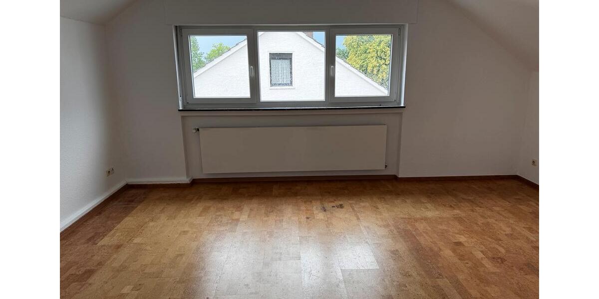 Dachgeschoßwohnung Kirchlengern - 2 Zimmer, 50 m&sup2;, 500&euro; | Angebot:26461483