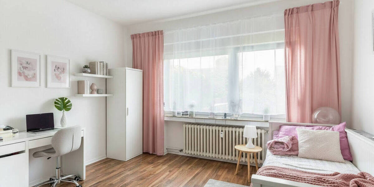 Etagenwohnung Halle (Westf.) Halle - 3 Zimmer, 88 m&sup2;, 179.000&euro; | Angebot:26470864