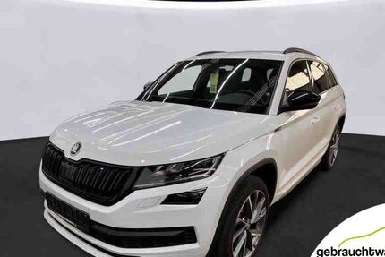 Skoda Kodiaq 30.877 km 36.949 &euro; Detmold 32760